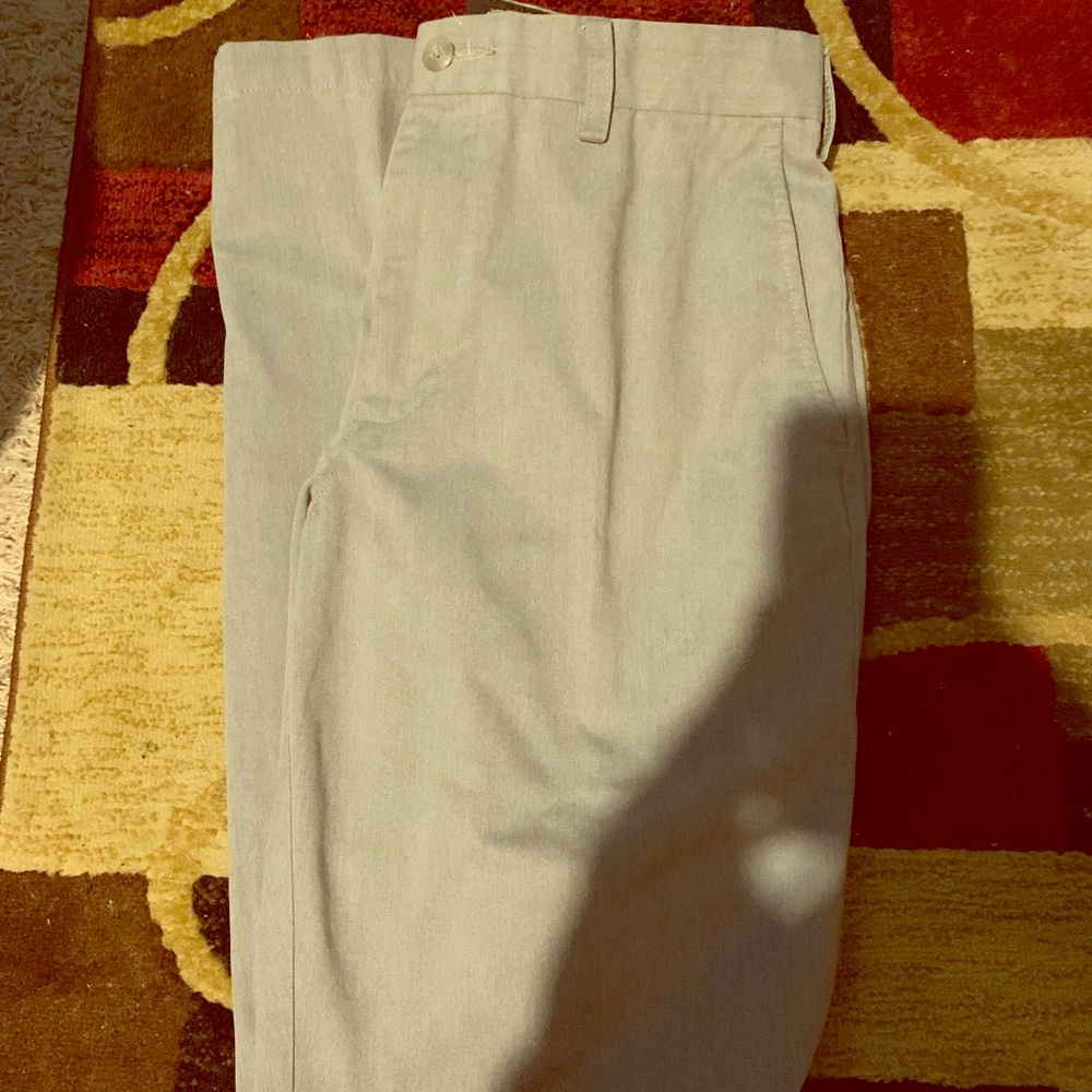 Grey Slacks 32x34
